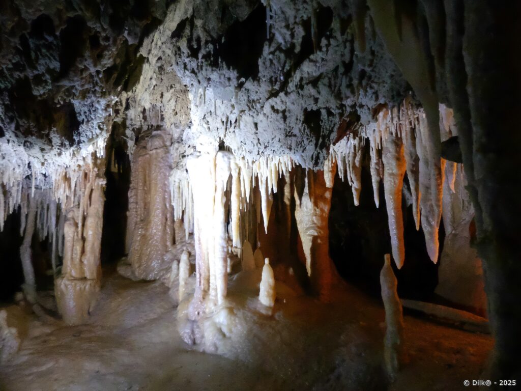 Grotte de Fontrabiouse