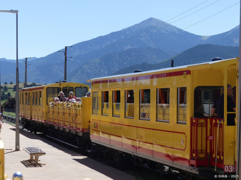 Le Petit Train Jaune