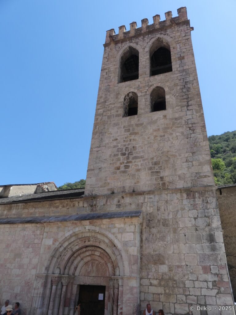 L'église Saint-Jacques