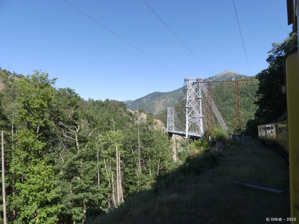 Le viaduc Gisclard