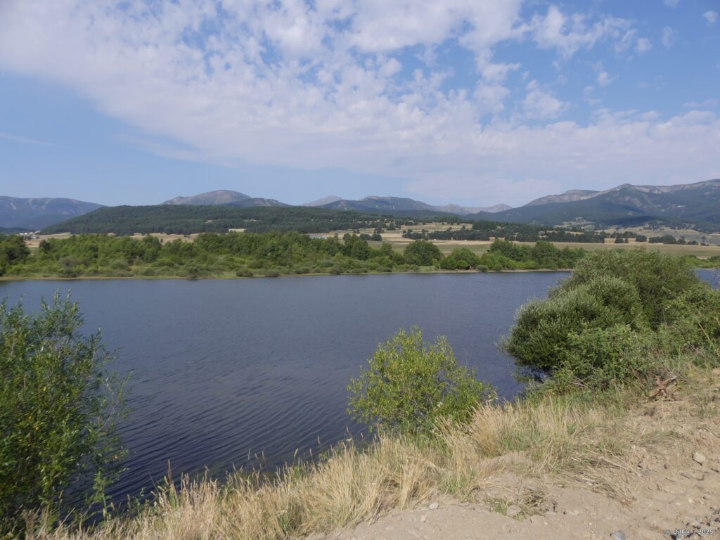 Le Lac de Puyvalador