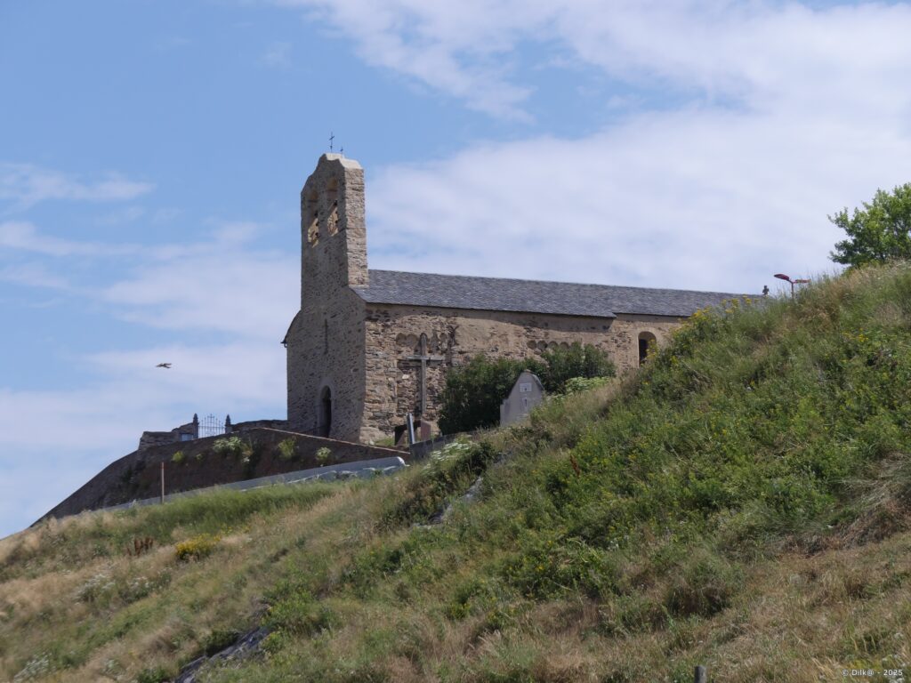 L'église de Odello