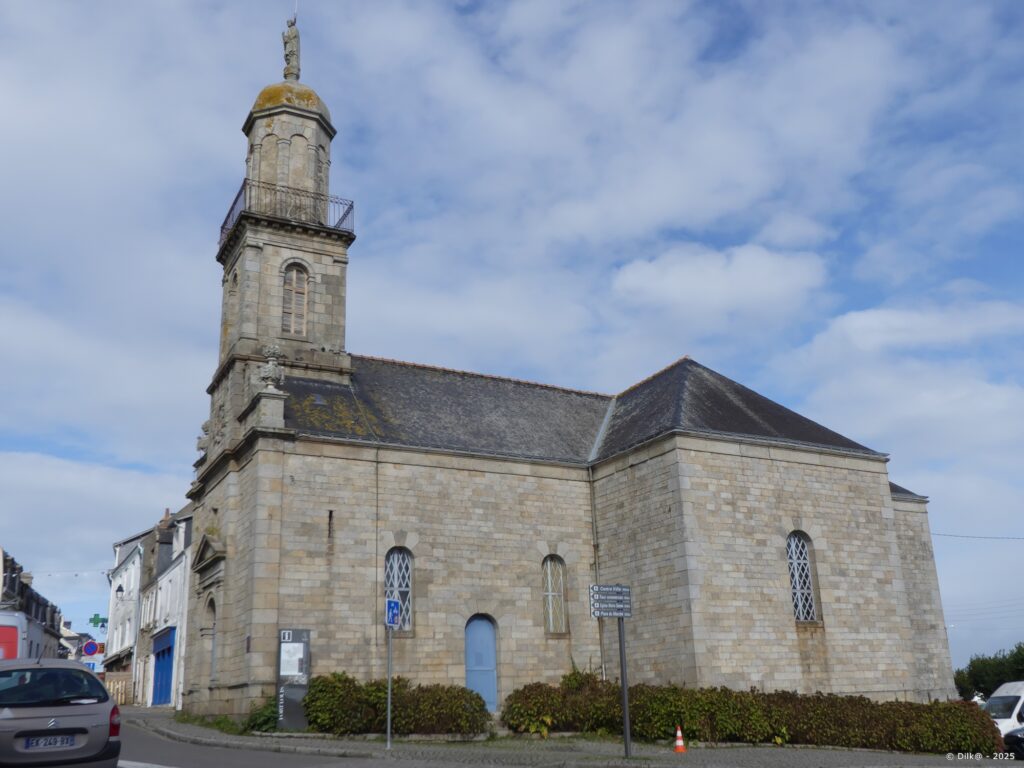 La chapelle Saint-Pierre de Port-Louis