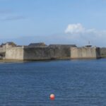 La citadelle de Port-Louis