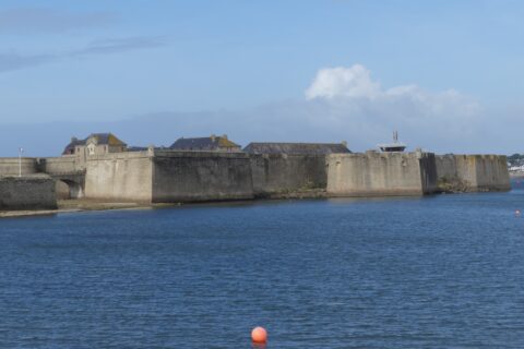 La citadelle de Port-Louis