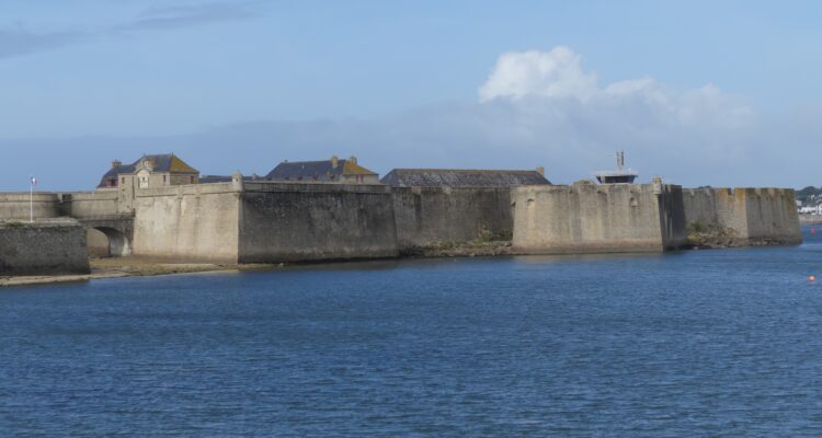 La citadelle de Port-Louis
