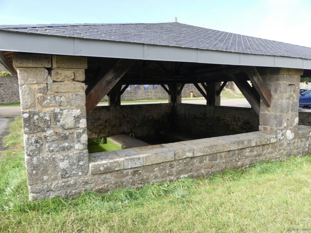 Lavoir des Récollets