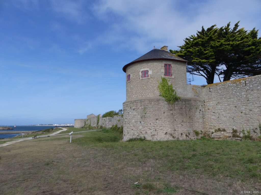 La tour Saint-François