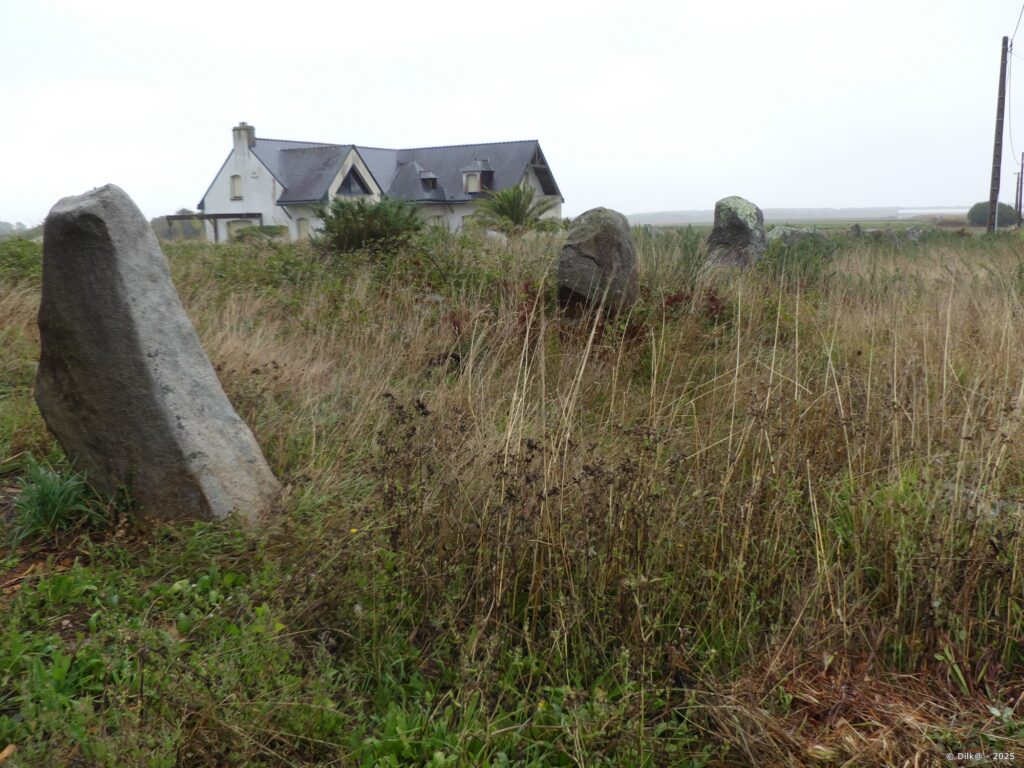 Alignements du Gueldro
