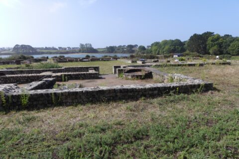 Villa gallo-romaine de Mané-Vechen