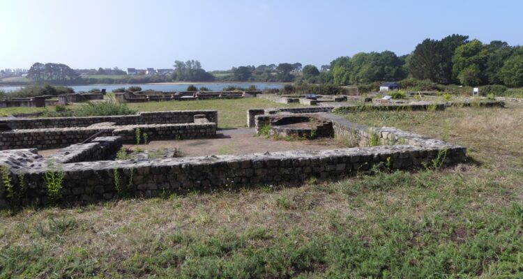 Villa gallo-romaine de Mané-Vechen