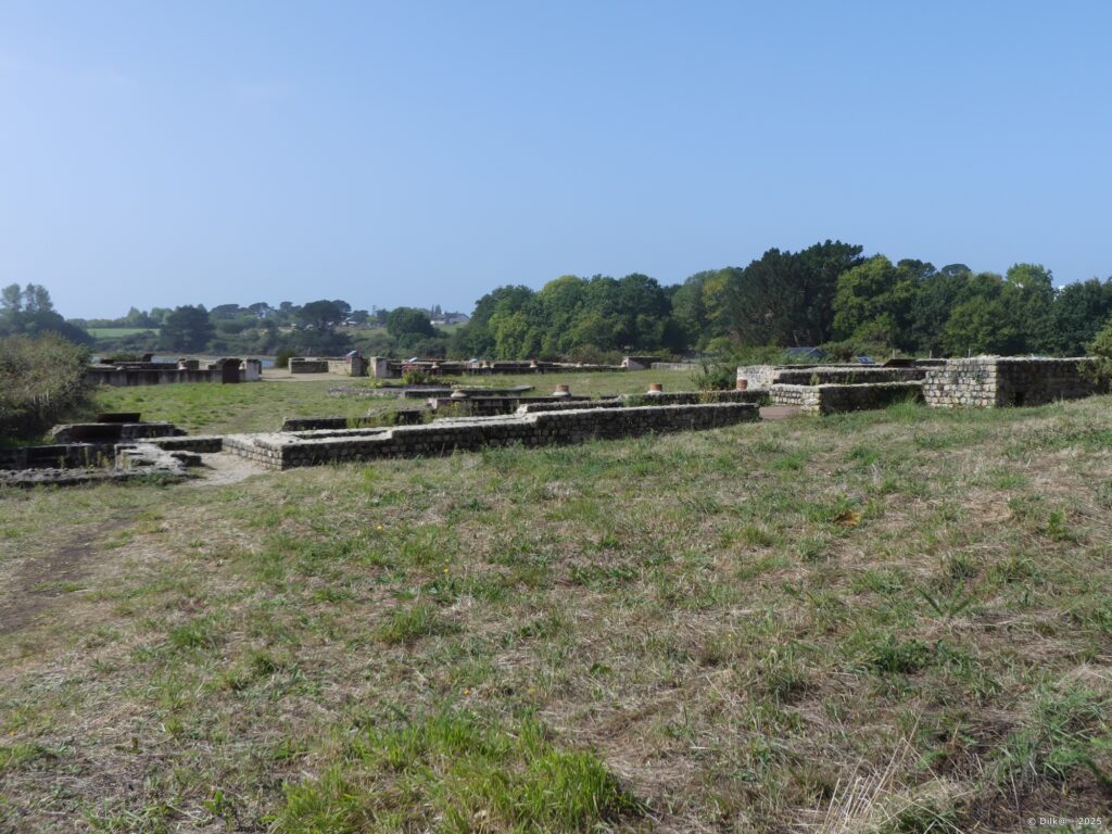 Villa gallo-romaine de Mané-Vechen