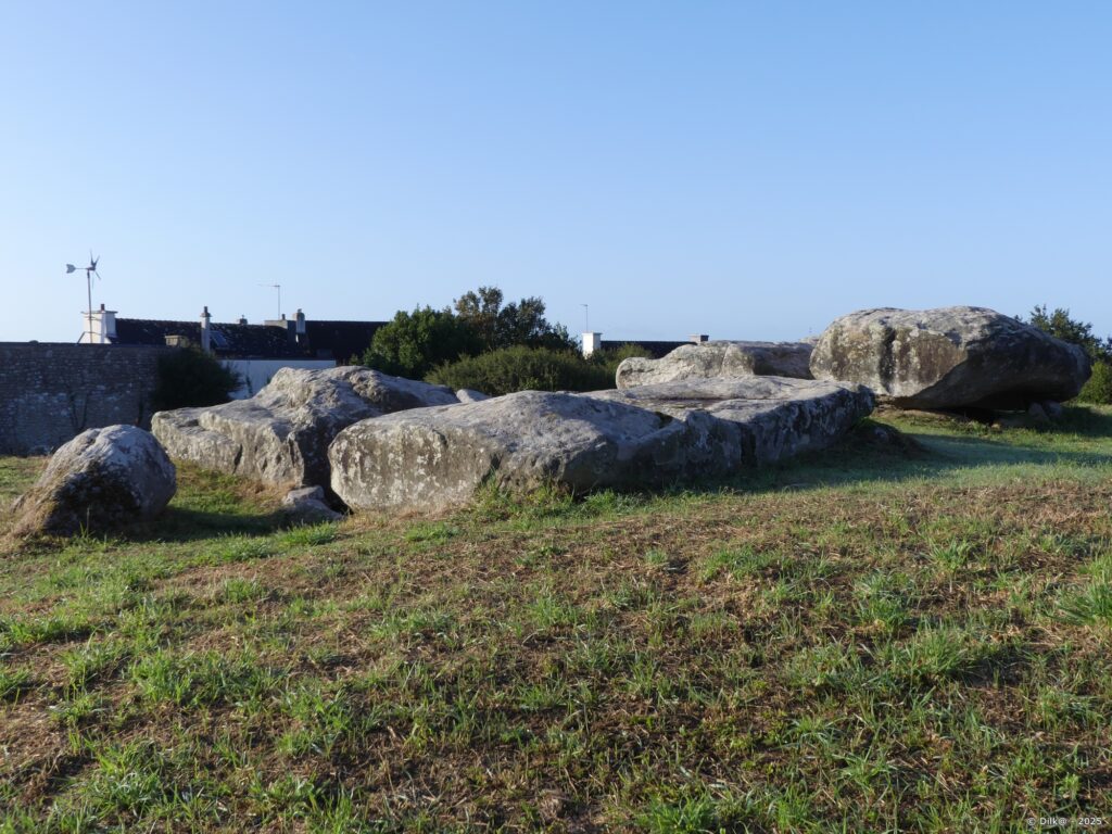 Tumulus de Rondossec