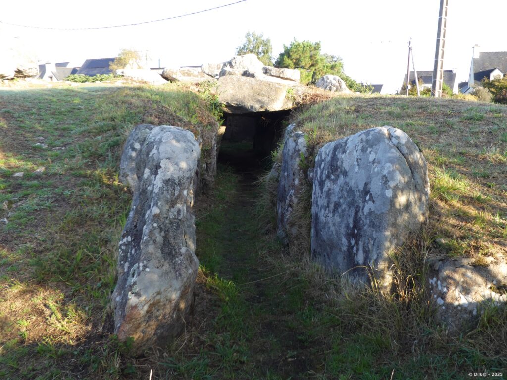 Tumulus de Rondossec