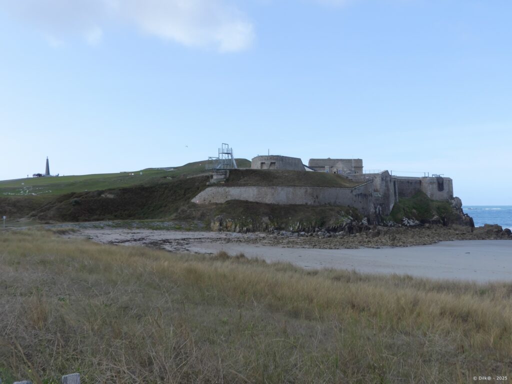 Le Fort de Penthièvre