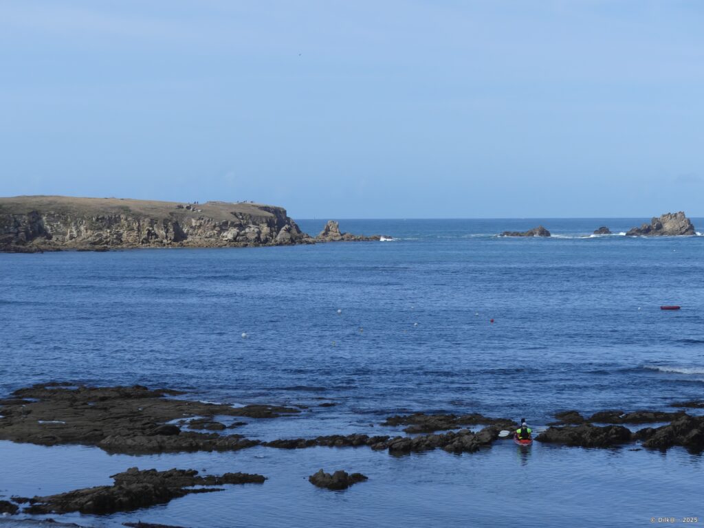 La pointe de Beg En Aud