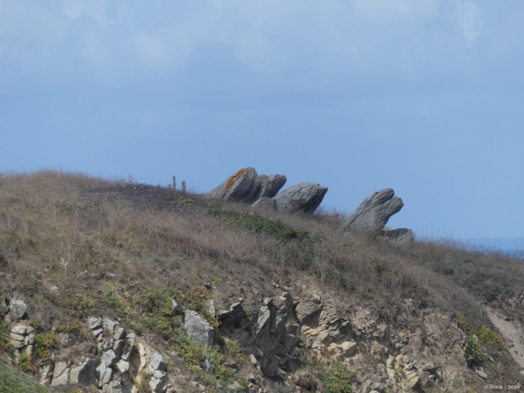 Tumulus de Beg En Aud
