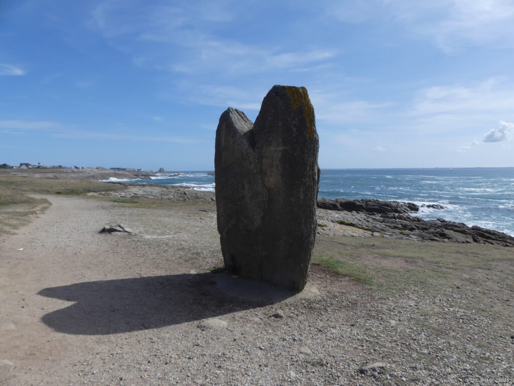 Menhir de Beg Er Goalennec