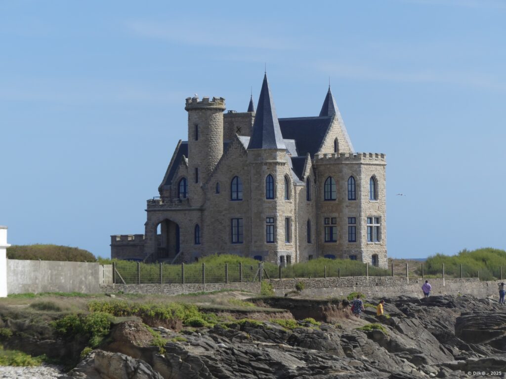 Le Château Turpault