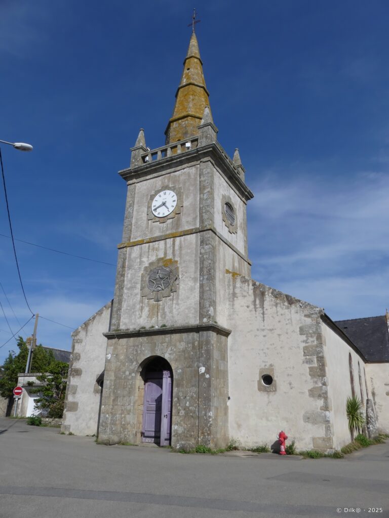 La chapelle Notre-Dame des Fleurs