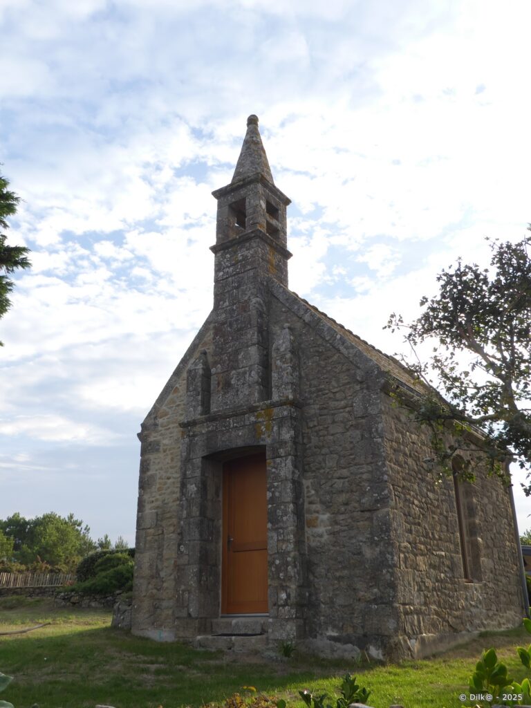 Chapelle de Kercroc
