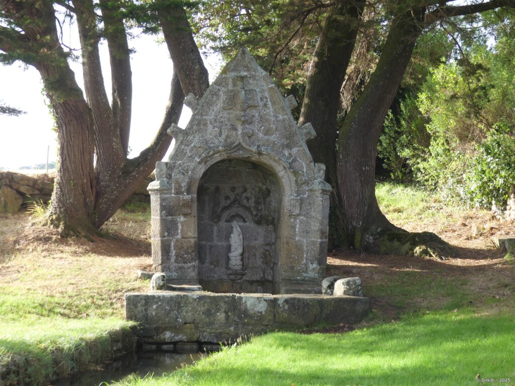 La Fontaine Saint-Colomban