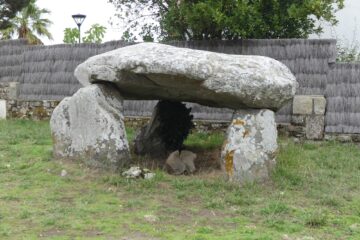 Dolmen de Beaumer
