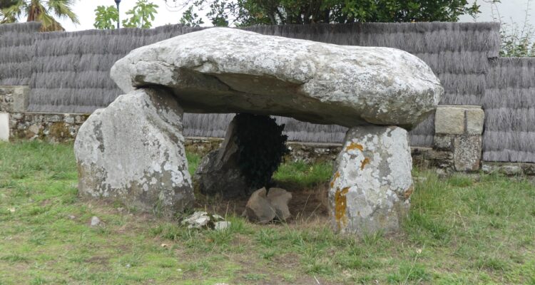 Dolmen de Beaumer