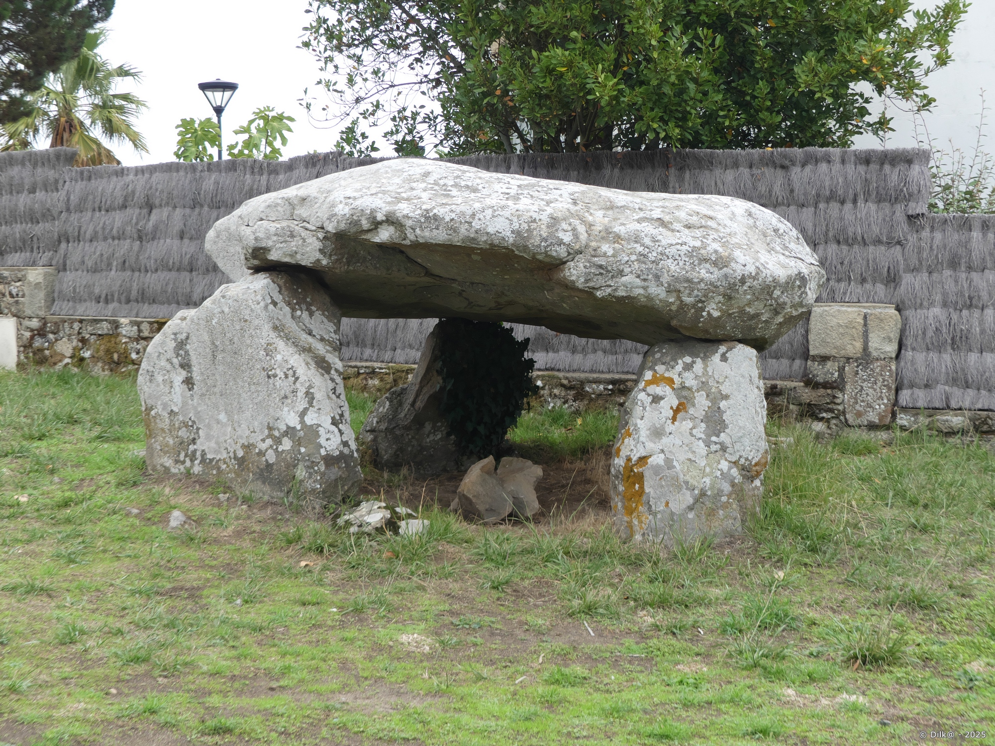 Dolmen de Beaumer