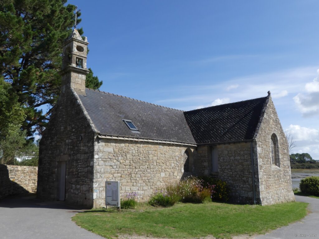 La chapelle Saint-Philibert