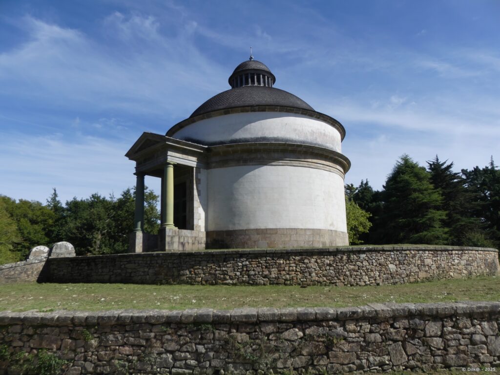 Le Mausolée de Cadoudal