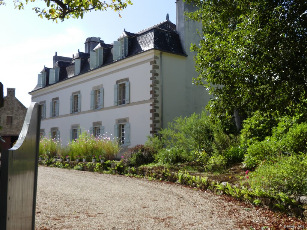Le manoir de Kerléano, la maison natale de Cadoudal
