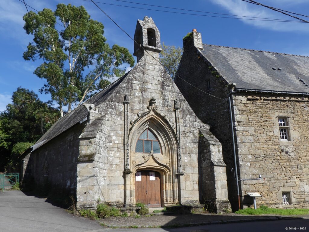 La chapelle Saint-Cado
