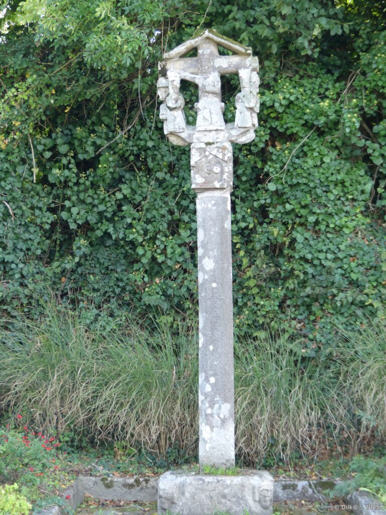 La Croix de Saint-Fiacre