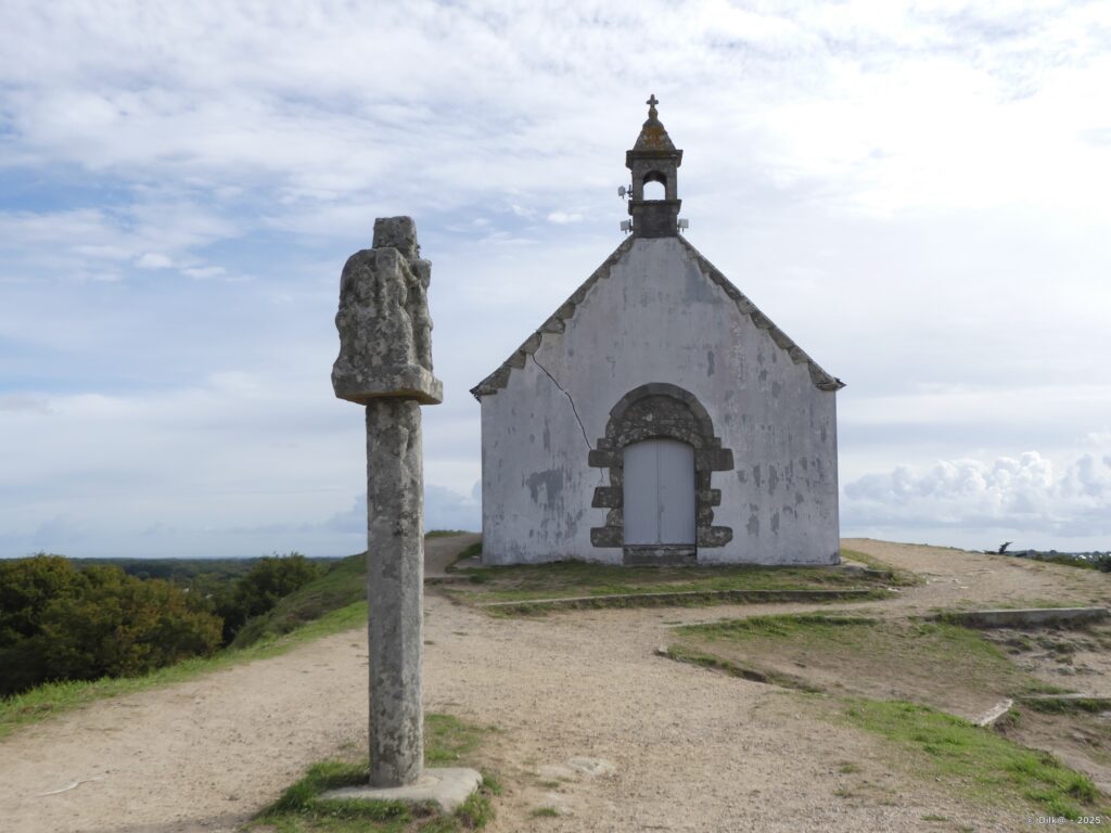 La chapelle Saint-Michel