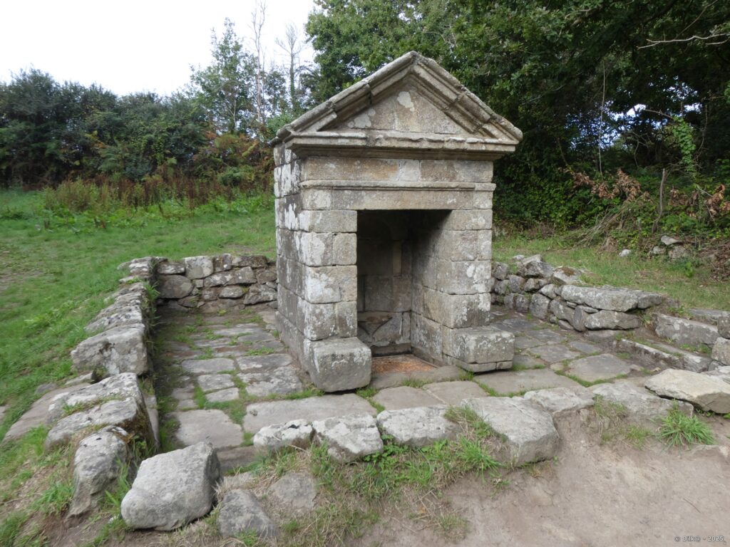 La fontaine Saint-Michel