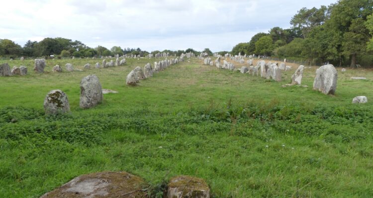 Les alignements de Kermario