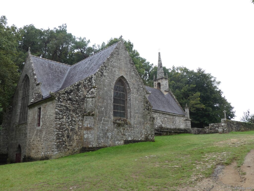 Chapelle Notre-Dame-de-Becquerel