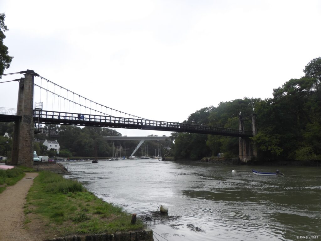 La passerelle du Bono