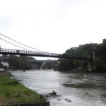 La passerelle du Bono