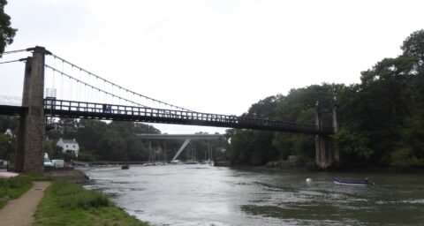 La passerelle du Bono