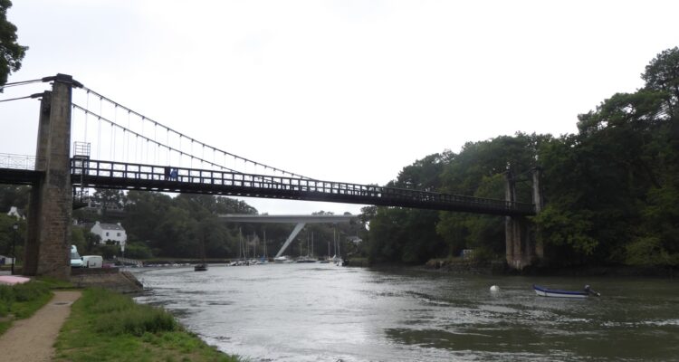 La passerelle du Bono