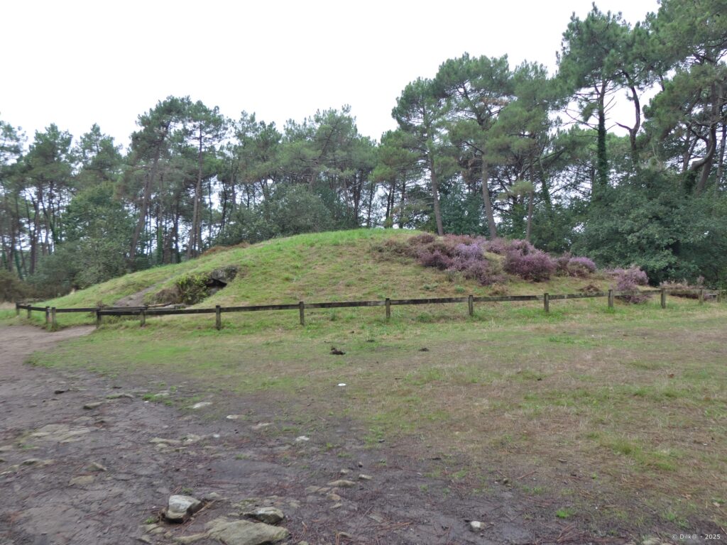 Le Tumulus du Rocher