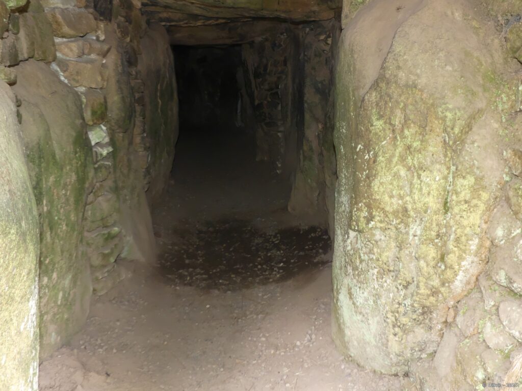 Le Tumulus du Rocher