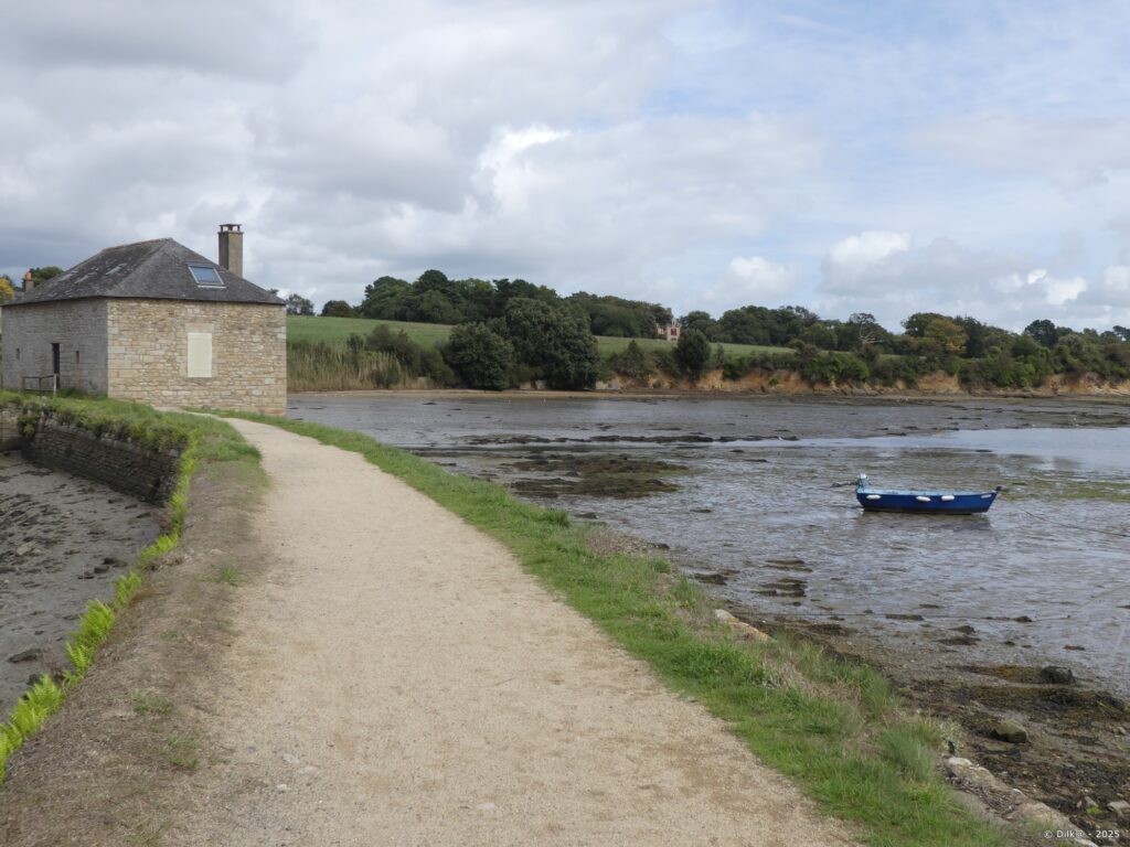 Ancien moulin de Paluden