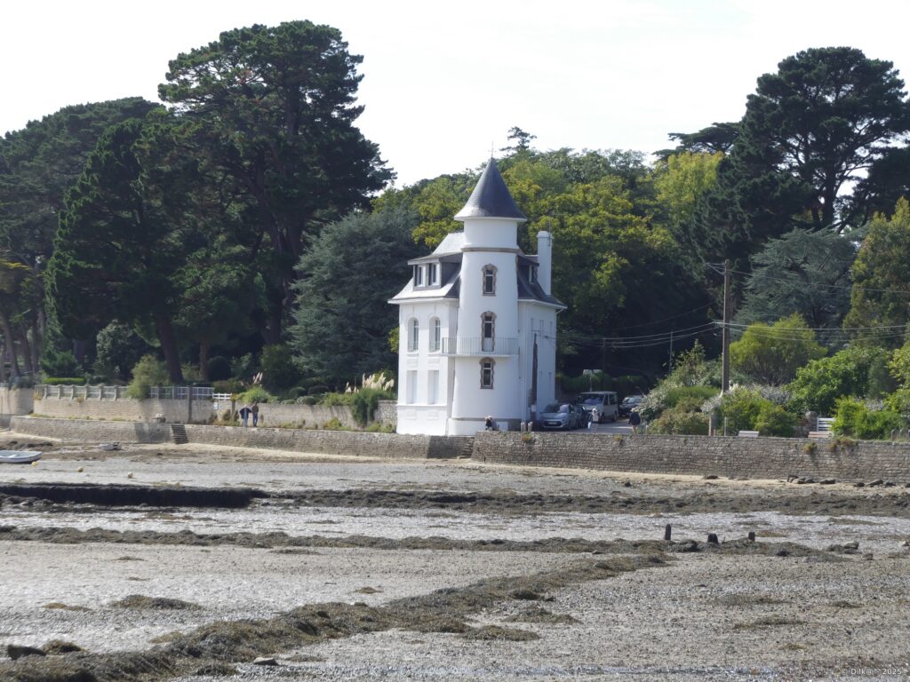 Le manoir de Kerbilouet