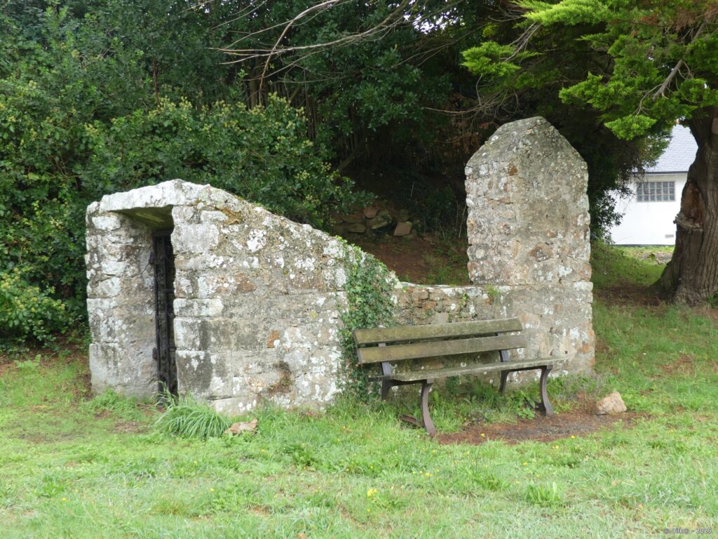 La fontaine de Langle