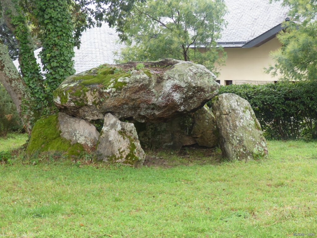 Dolmen du Gornevez