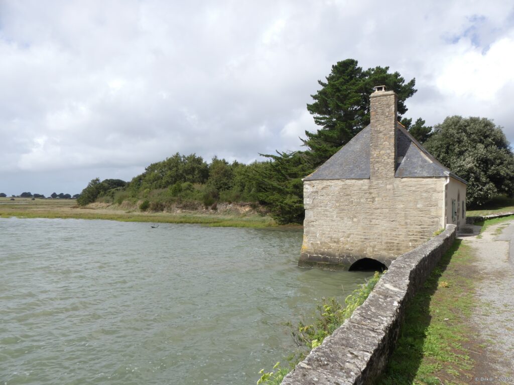 Le moulin du Hézo