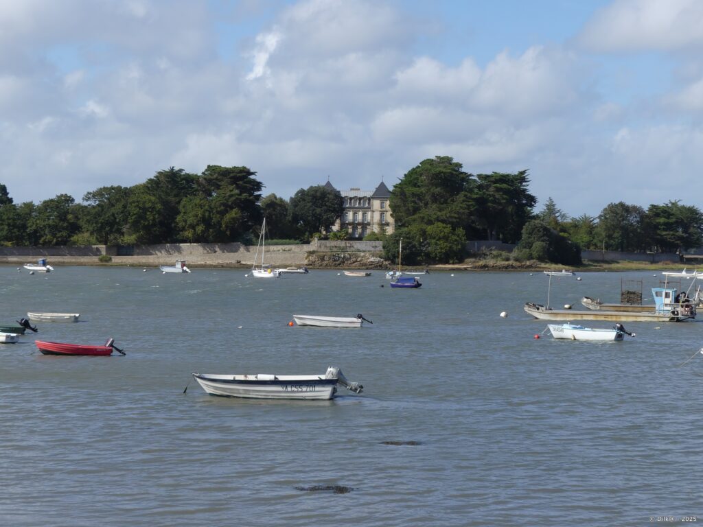 Le château de Bot Spernen